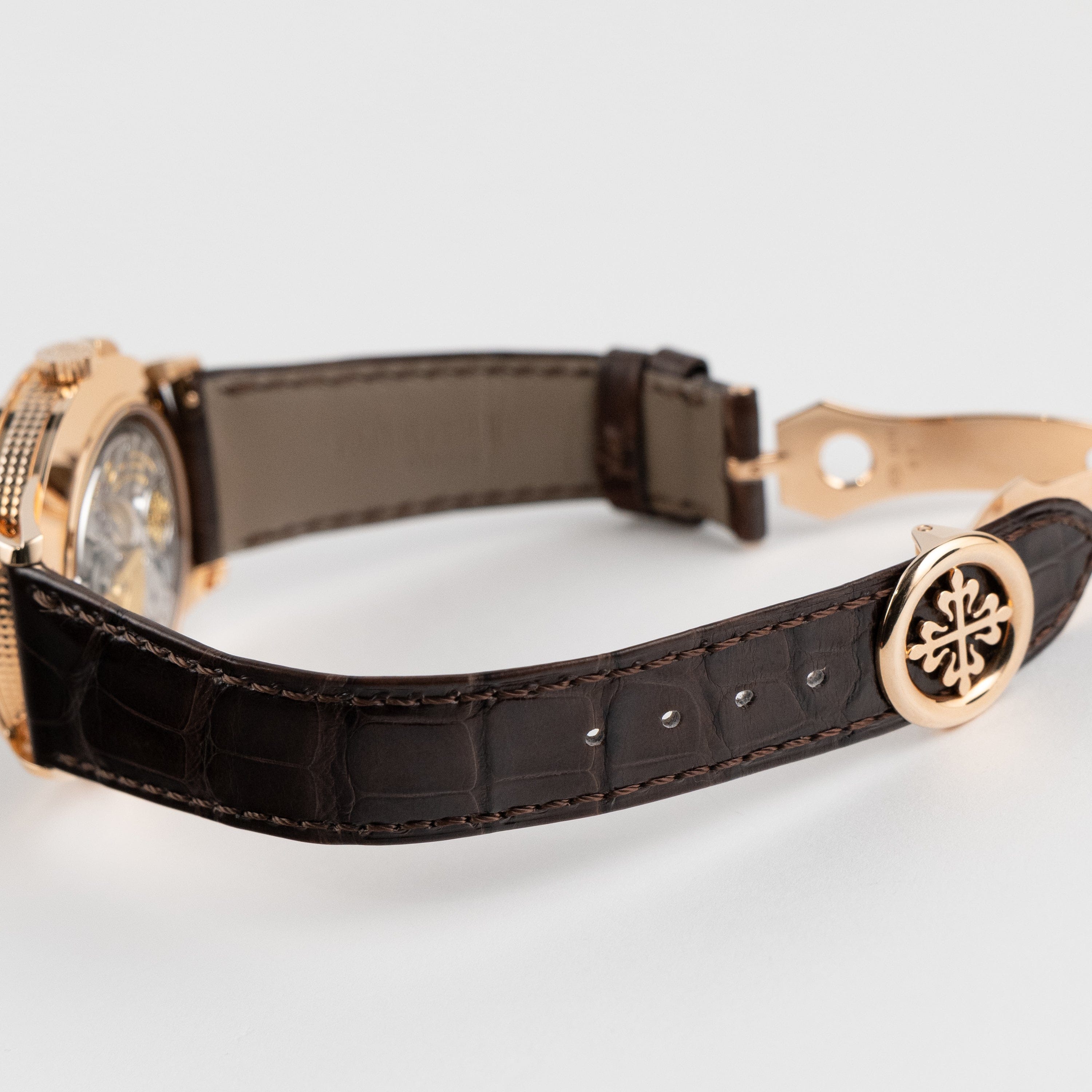 Patek Philippe Grand Complications Minute Repeater World Time Rose