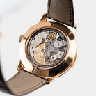 Patek Philippe Grand Complications 5531R-012 'Lake Geneva / Beijing' Minute Repeater World Time Rose Gold (2022)