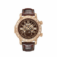 Thumbnail for Patek Philippe Grand Complications 6002R-001 Skymoon Tourbillon Rose Gold