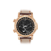 Thumbnail for Patek Philippe Grand Complications 6002R-001 Skymoon Tourbillon Rose Gold