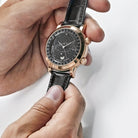 Patek Philippe Grand Complications 6102R-001 'Celestial ' Rose Gold Black Dial (2024)