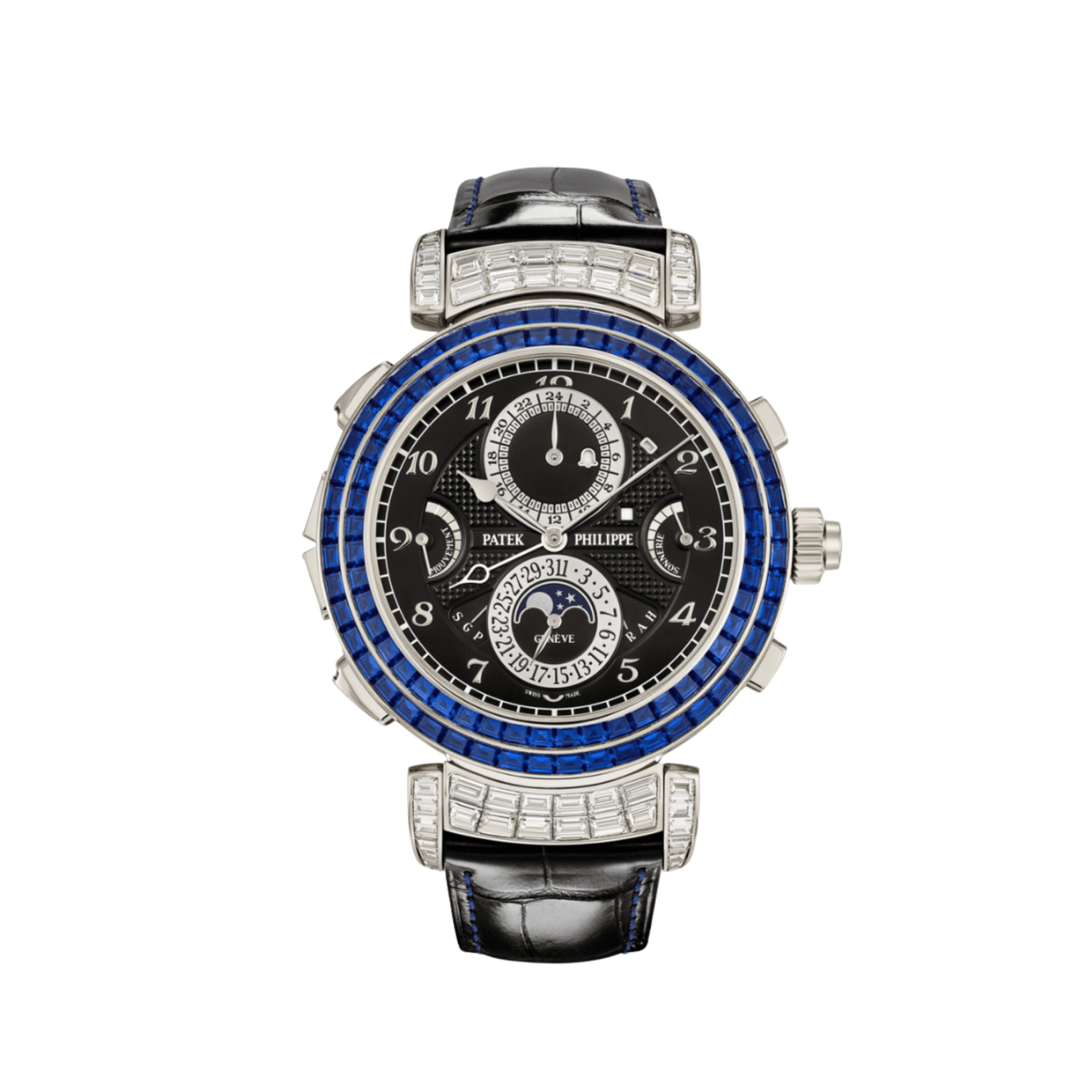 Patek Philippe Grand Complications 6300/401G-001 Grandmaster Chime