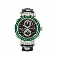 Thumbnail for Patek Philippe Grand Complications 6300/403G-001 Grandmaster Chime White Gold Emeralds