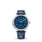 Patek Philippe Grand Complications 7040/250G-001 Minute Repeater Rare Handcrafts White Gold Blue Dial Diamond Bezel (2026)