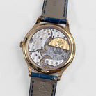 Patek Philippe Grand Complications 7140R-001 'Ladies' Perpetual Calendar Rose Gold Silvery Sunburst Dial Diamond Bezel (2018)