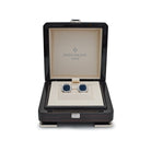 Patek Philippe Men's 18kt White Gold Nautilus Cufflinks