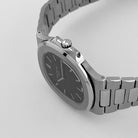 Patek Philippe Nautilus 3700/11 Vintage Stainless Steel Black Dial (1982)
