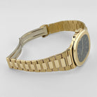 Patek Philippe Nautilus 3700/11 Vintage Yellow Gold Black Ribbed Dial (1983)
