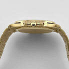 Patek Philippe Nautilus 3700/11 Vintage Yellow Gold Black Ribbed Dial (1983)