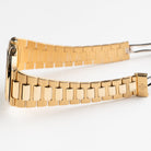 Patek Philippe Nautilus 3700/11J-051 'Jumbo' Yellow Gold Champagne Diamond Dial