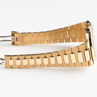 Patek Philippe Nautilus 3700/11J-051 'Jumbo' Yellow Gold Champagne Diamond Dial
