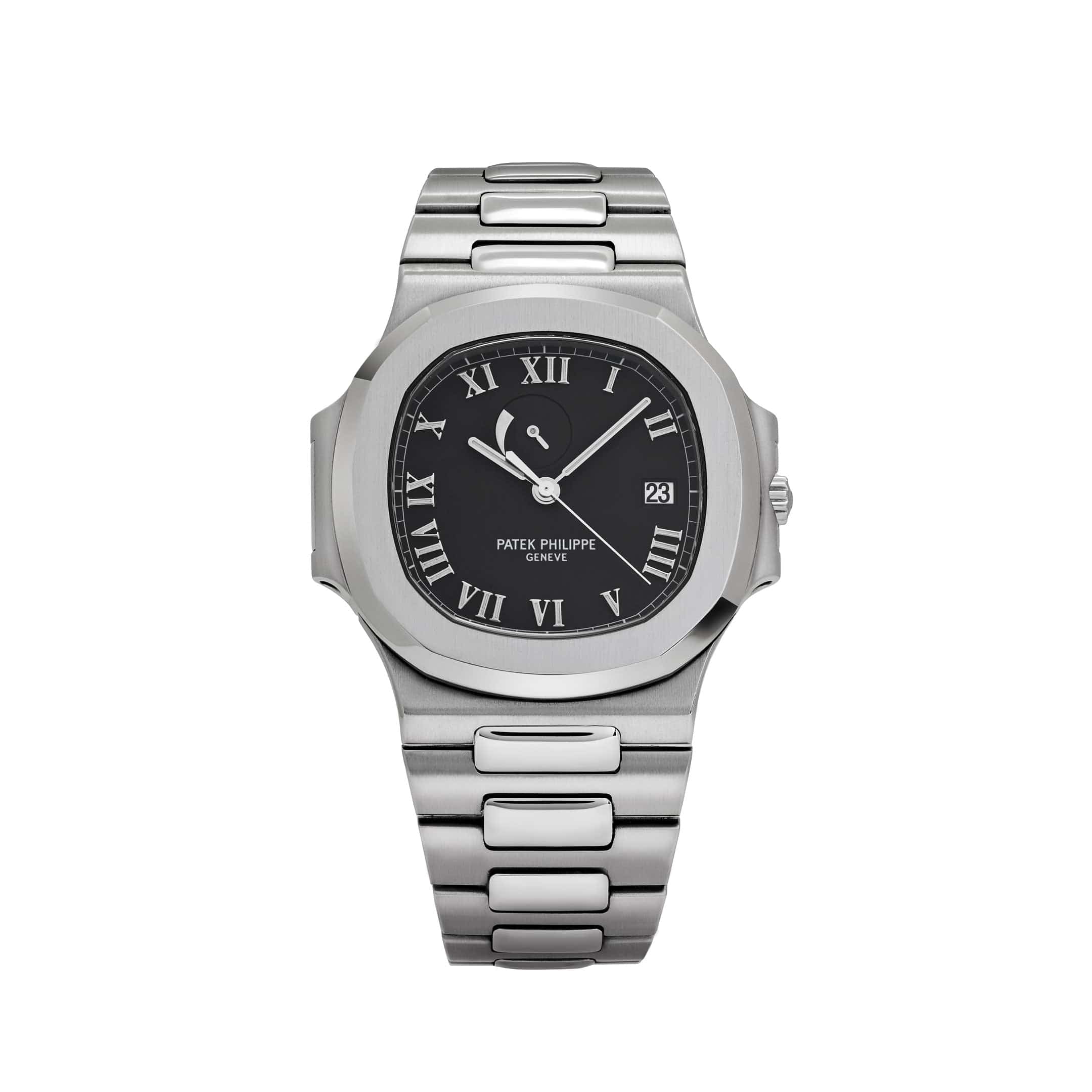 Patek Philippe Nautilus 3710/1A-001 'Jumbo' Power Reserve