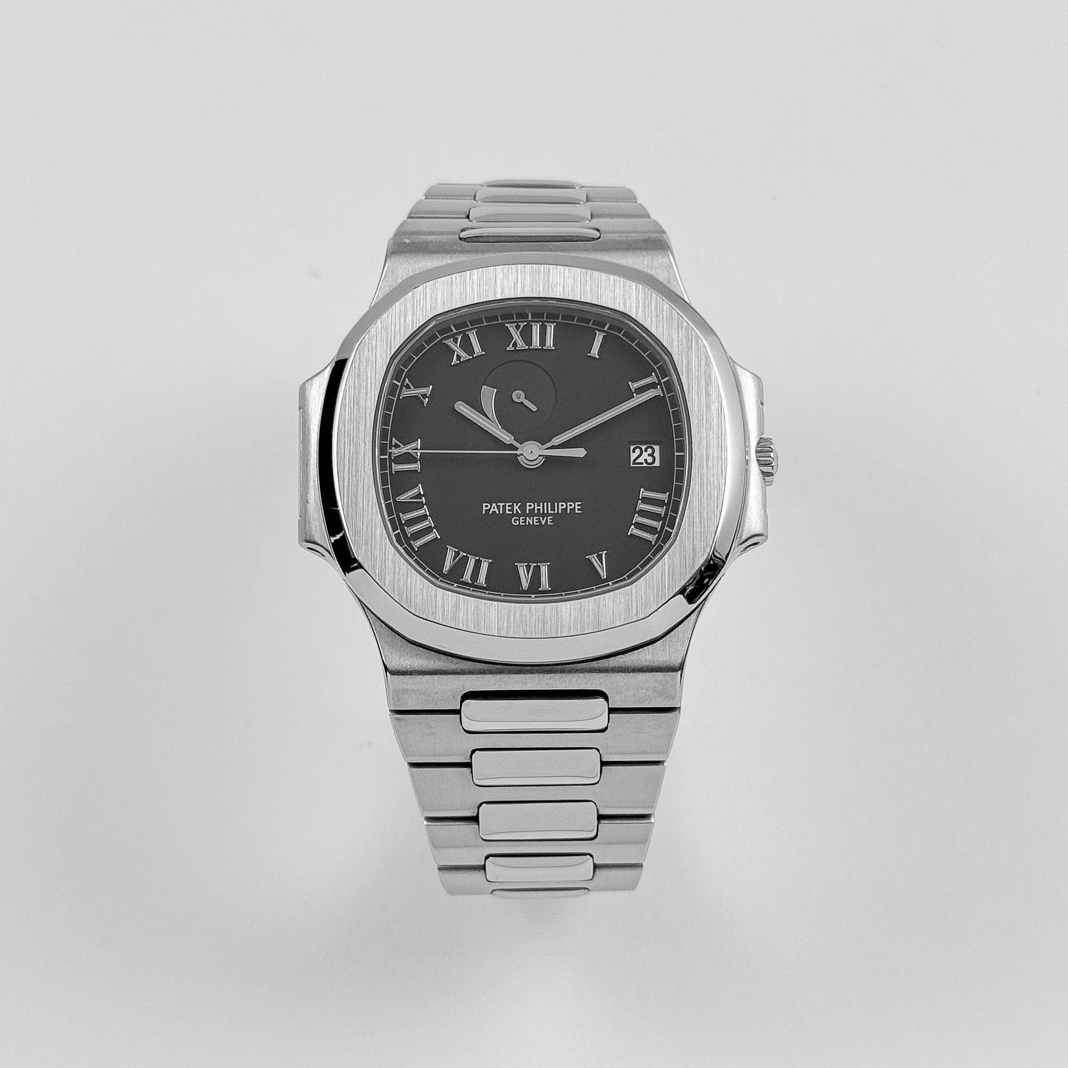 Patek Philippe Nautilus 3710/1A-001 'Jumbo' Power Reserve