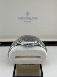 Thumbnail for Patek Philippe Nautilus 3710/1A-001  'Jumbo' Power Reserve Indicator Stainless Steel