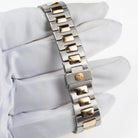 Patek Philippe Nautilus 3800/1AJ Stainless Steel Yellow Gold Champagne Dial