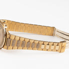 Patek Philippe Nautilus 3800/5 Yellow Gold Glided Gold Diamond Dial (1983)