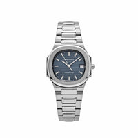 Thumbnail for Patek Philippe Nautilus 3900/001 'Tiffany & Co.' Stainless Steel Blue Dial Quartz