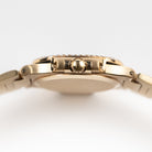 Patek Philippe Nautilus 4700/5 Yellow Gold Blue Diamond Dial