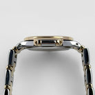 Patek Philippe Nautilus 4700/61 'Ladies' Stainless Steel Yellow Gold White Dial Quartz