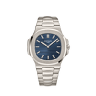 Patek Philippe Nautilus 5610/1P-001 '50th Anniversary' Platinum Blue Dial (2026)