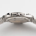 Patek Philippe Nautilus 5711/110P-001 Platinum Grey Diamond Baguette Dial Diamond Baguette Bezel (2021)