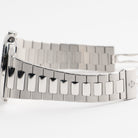 Patek Philippe Nautilus 5711/110P-001 Platinum Grey Diamond Baguette Dial Diamond Baguette Bezel (2021)