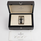 Patek Philippe Nautilus 5711/110P-001 Platinum Grey Diamond Baguette Dial Diamond Baguette Bezel (2021)