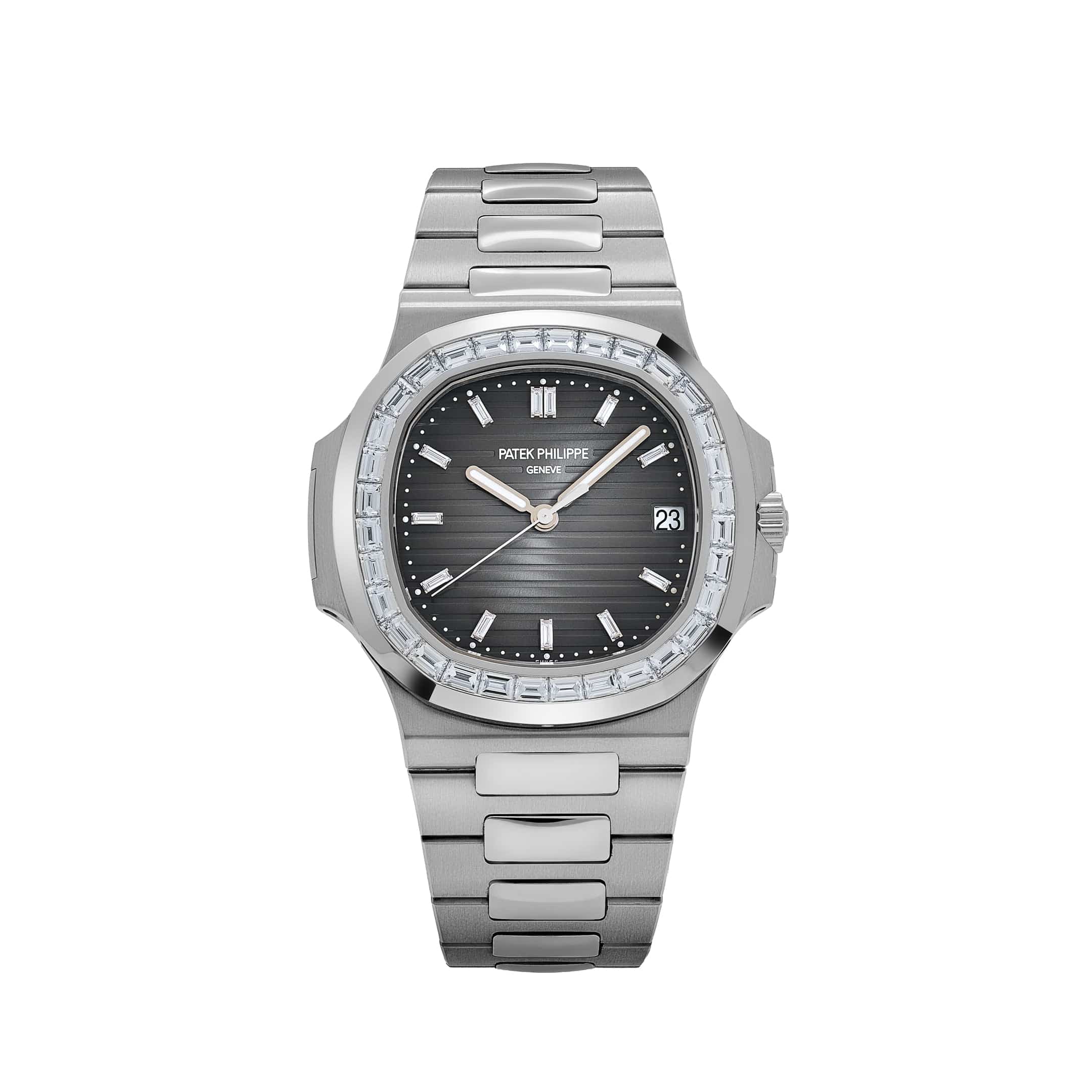 Be-Glad （ビーグラッド）1 Patek Philippe Nautilus 5711/1300A Stainless Steel Green Dial