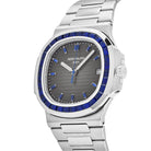 Patek Philippe Nautilus 5711/111P-001 Platinum Blue Sapphire