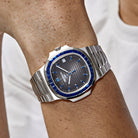 Patek Philippe Nautilus 5711/111P-001 'Tiffany & Co.' Platinum Blue Sapphire (2020)