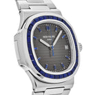 Patek Philippe Nautilus 5711/111P-001 'Tiffany & Co.' Platinum Blue Sapphire (2020)