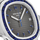 Patek Philippe Nautilus 5711/111P-001 'Tiffany & Co.' Platinum Blue Sapphire (2020)