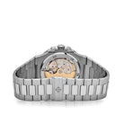 Patek Philippe Nautilus 5711/113P-001 Date Platinum Emeralds Black Dial