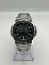 Thumbnail for Patek Philippe Nautilus 5711/1A-010 Date Stainless Steel Blue Dial (2016)