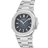 Thumbnail for Patek Philippe Nautilus 5711/1A-010 Date Stainless Steel Blue Dial (2019)