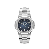 Thumbnail for Patek Philippe Nautilus 5711/1A-010 Date Stainless Steel Blue Dial (2019)