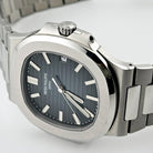 Patek Philippe Nautilus 5711/1A-010 Date Stainless Steel Blue Dial (2019)