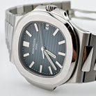 Patek Philippe Nautilus 5711/1A-010 Date Stainless Steel Blue Dial (2019)