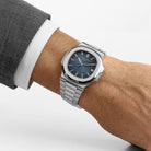 Patek Philippe Nautilus 5711/1A-010 Stainless Steel Blue Dial (2011)