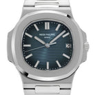 Patek Philippe Nautilus 5711/1A-010 Stainless Steel Blue Dial (2011)