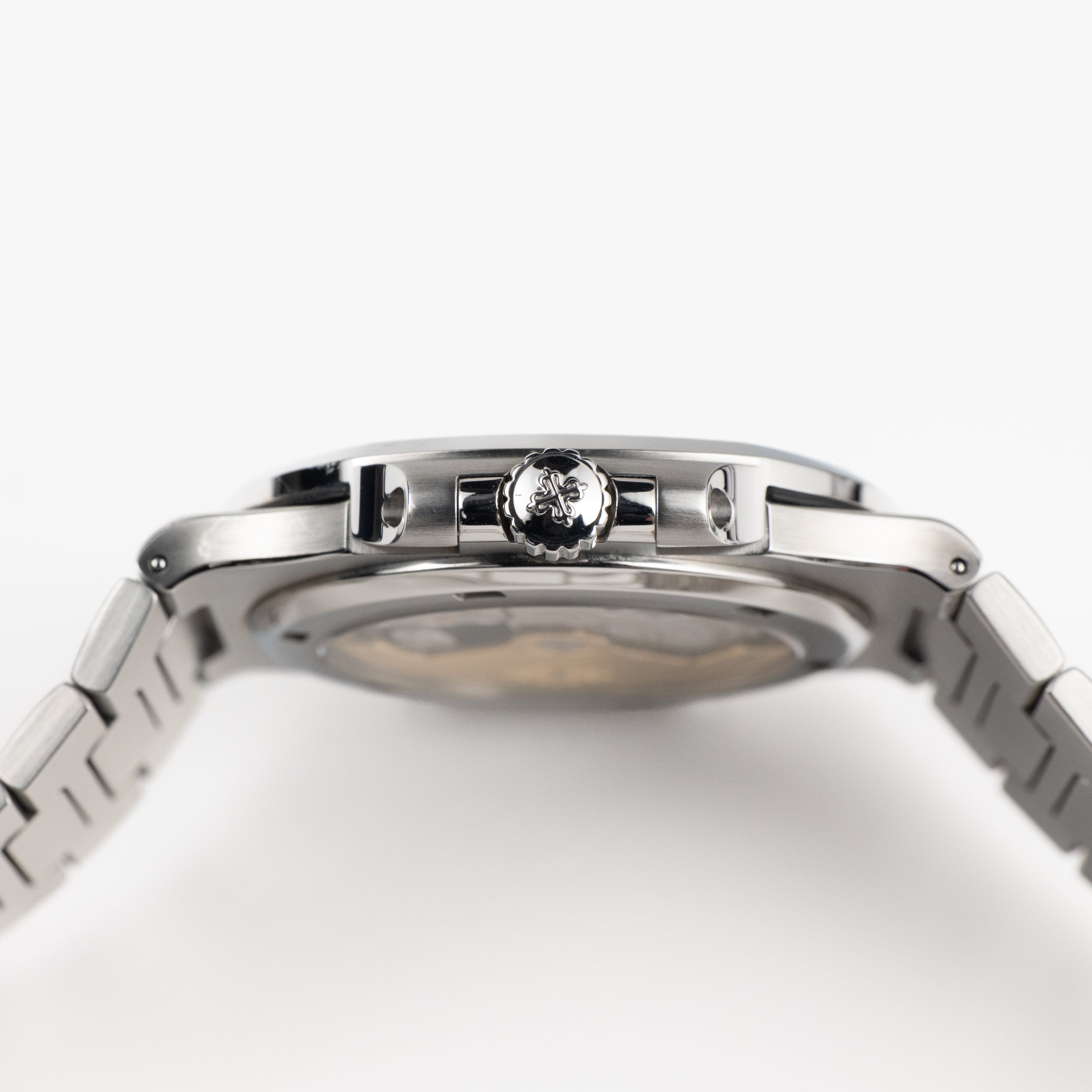 Patek Philippe Nautilus 5711/1A-010 Stainless Steel Blue Dial (2011)