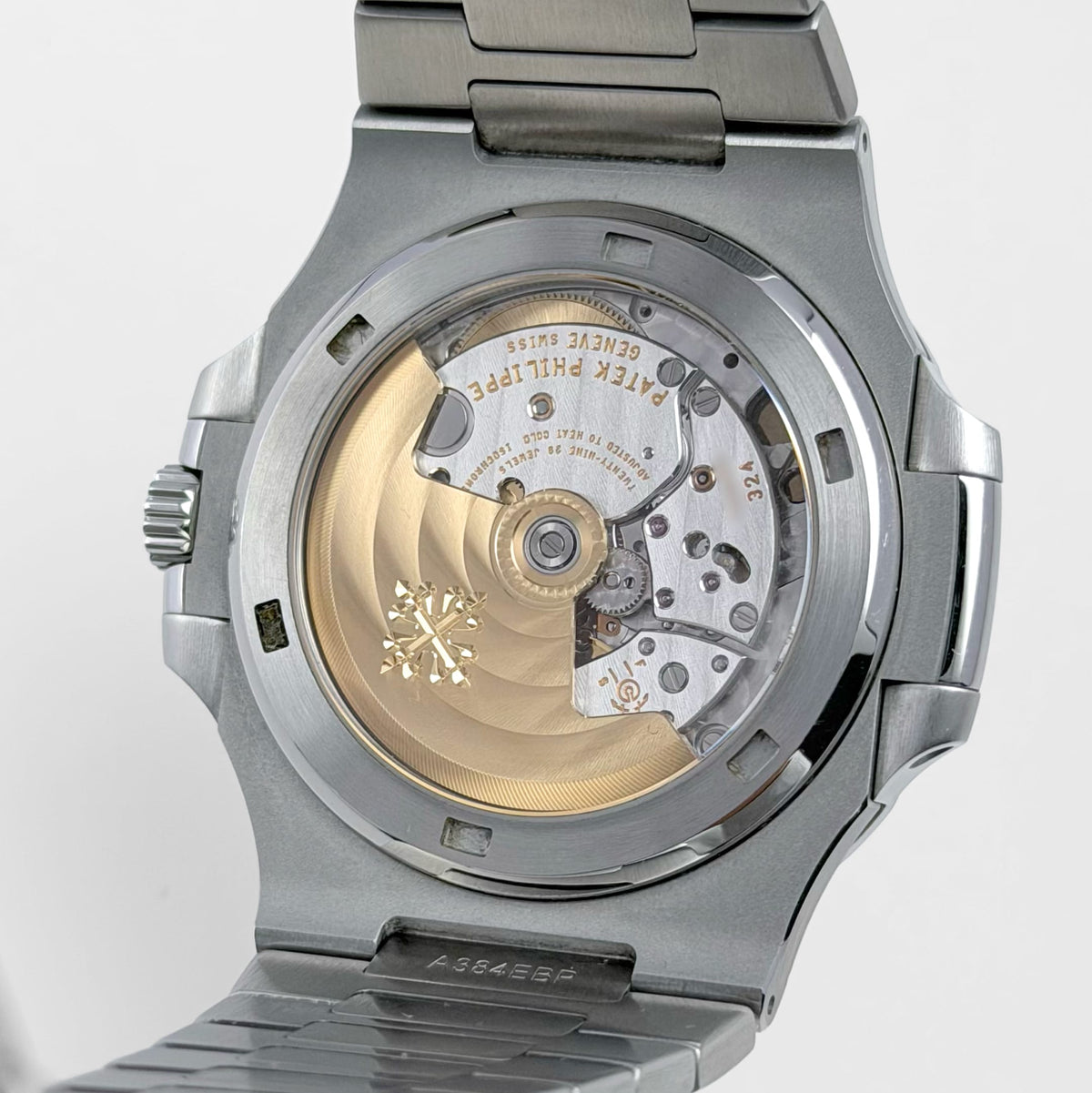 Patek Philippe Nautilus 5711/1A-010 Stainless Steel Blue Dial (2017)