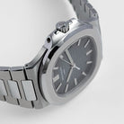 Patek Philippe Nautilus 5711/1A-010 Stainless Steel Blue Dial (2017)