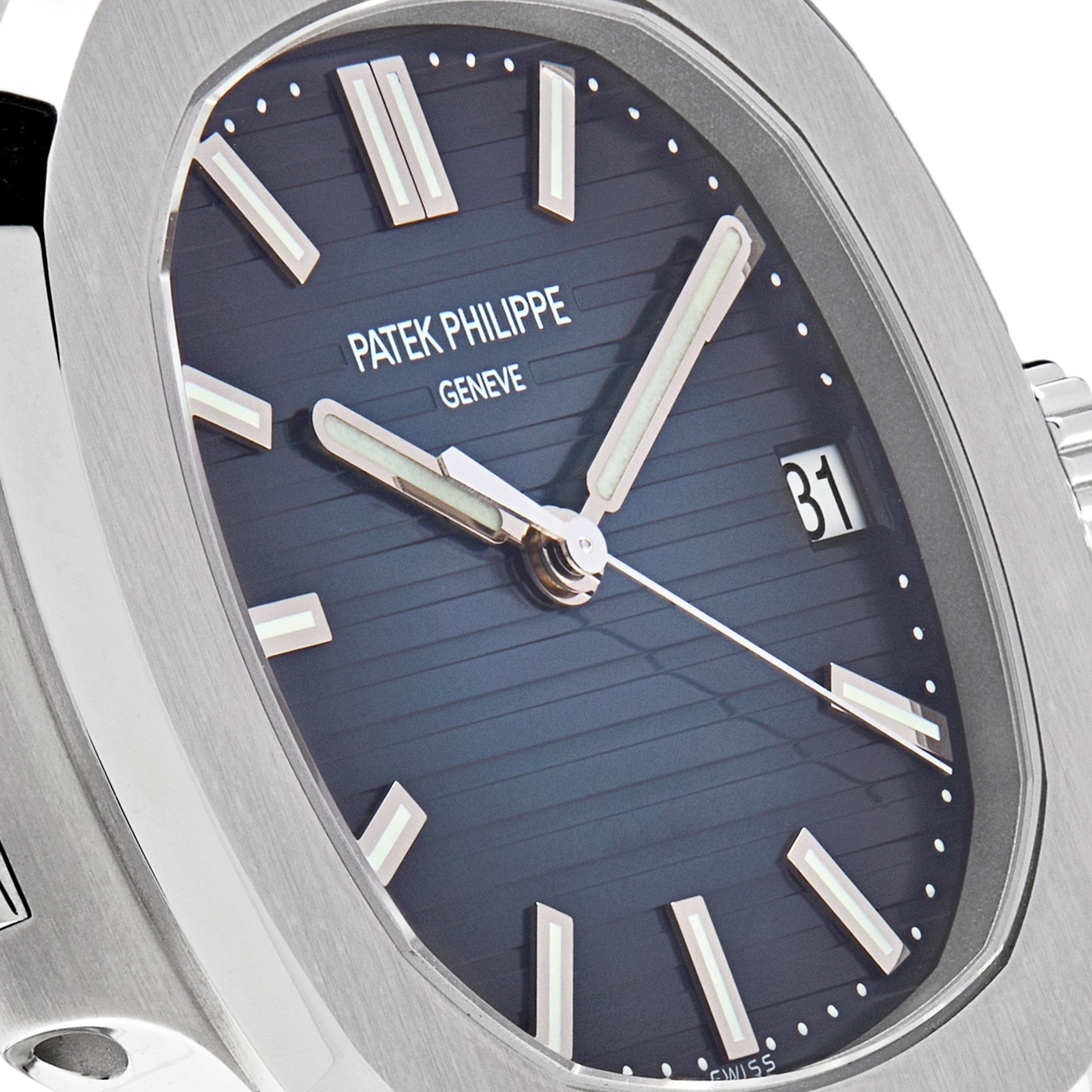 Patek Philippe Nautilus 5711/1A-010 Stainless Steel Blue Dial (2019)