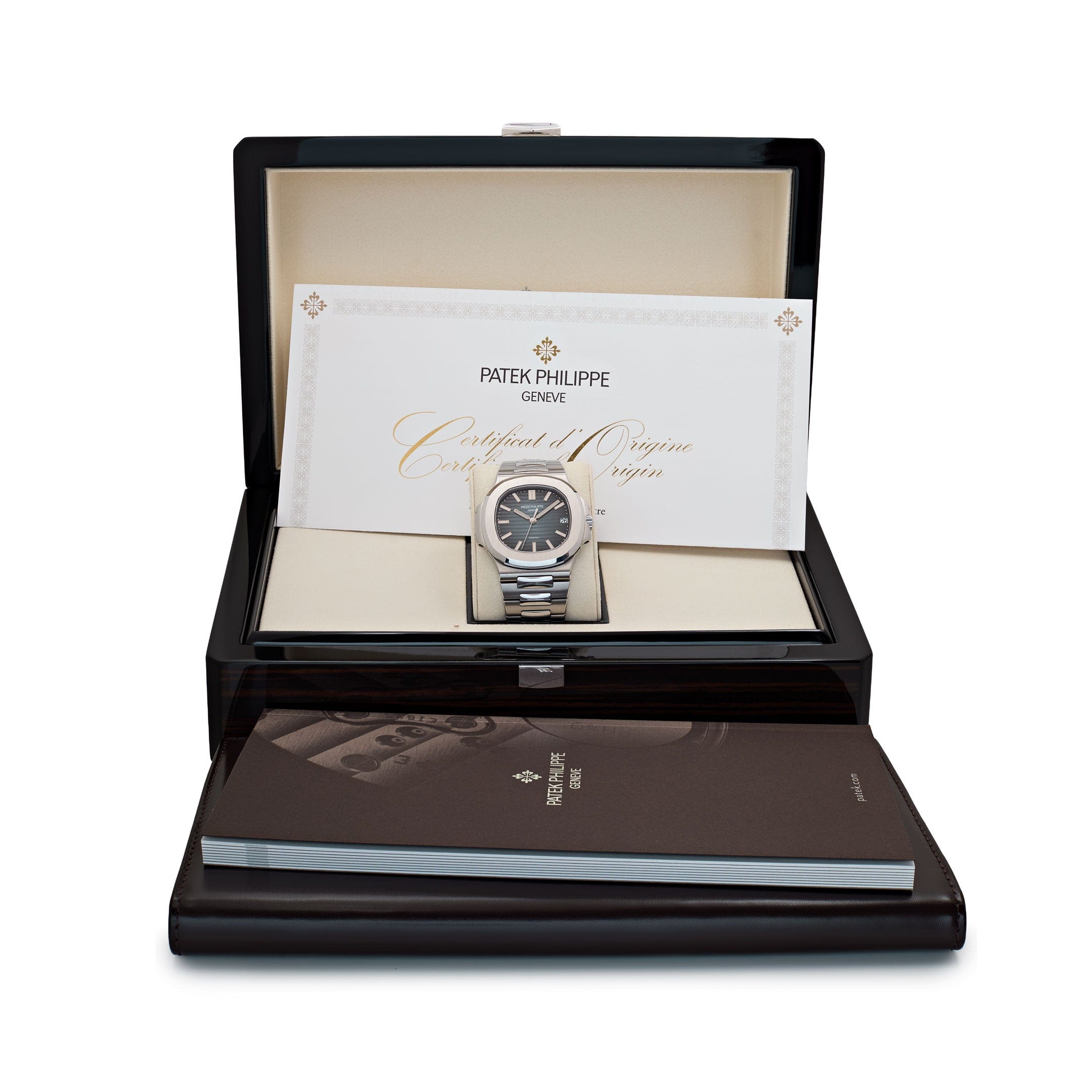 Patek Philippe Nautilus 5711/1A-010 'Tiffany & Co.' Stainless Steel Blue Dial (2018)