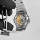 Patek Philippe Nautilus 5711/1A-010 'Tiffany & Co.' Stainless Steel Blue Dial (2018)