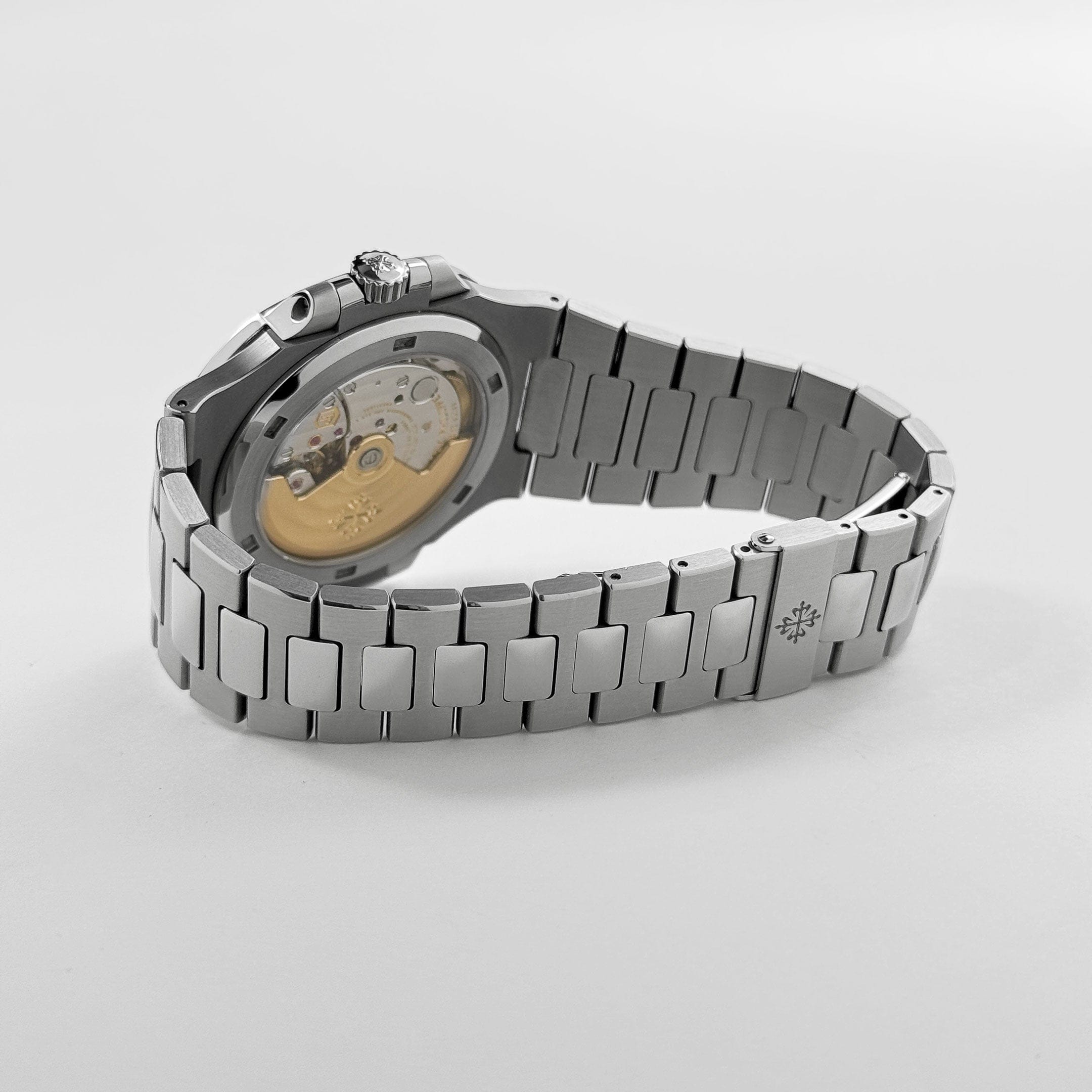 Patek Philippe Nautilus 5711/1A-010 'Tiffany & Co.' Stainless Steel Blue Dial (2018)