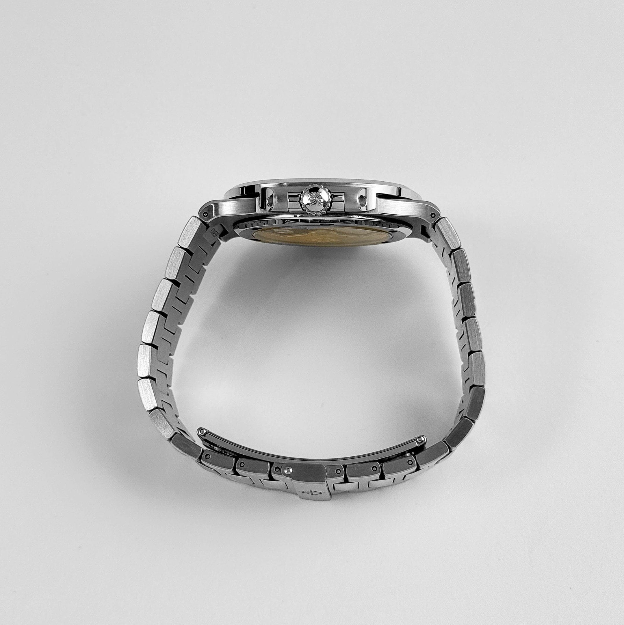 Patek Philippe Nautilus 5711/1A-010 'Tiffany & Co.' Stainless Steel Blue Dial (2018)