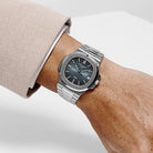 Patek Philippe Nautilus 5711/1A-010 'Tiffany & Co.' Stainless Steel Blue Dial (2018)