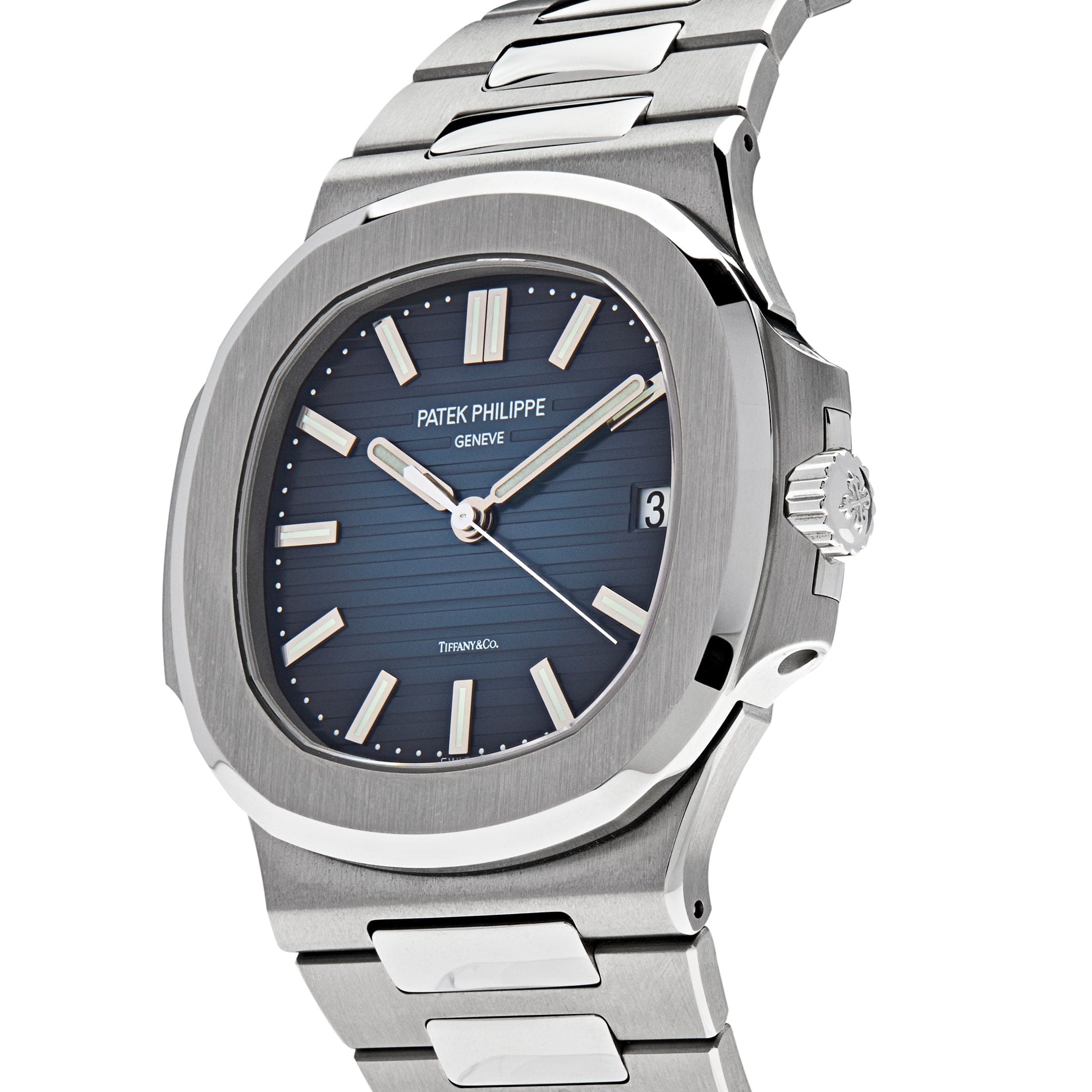 Patek Philippe Nautilus 5711/1A-010 'Tiffany Stainless